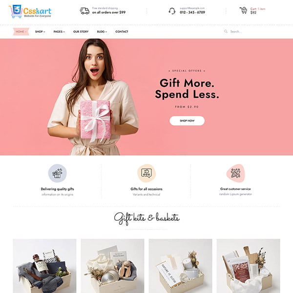 Gifts