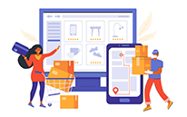 E-Commerce Development