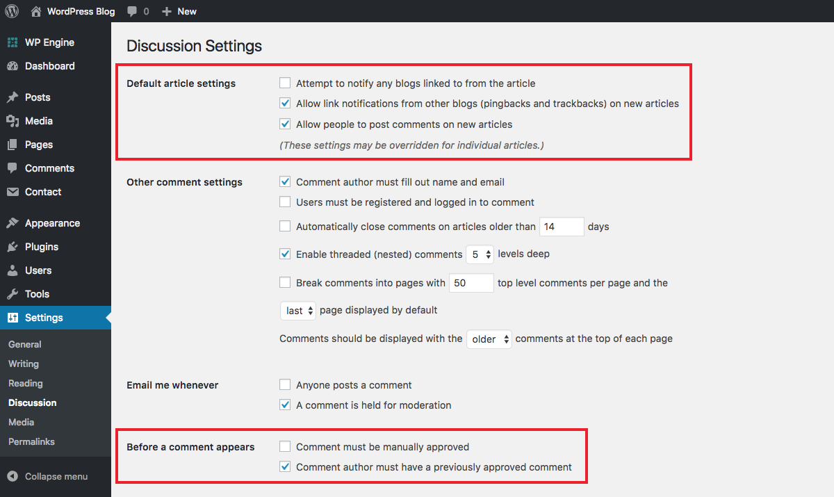 wordpress-dashboard-discussion-settings